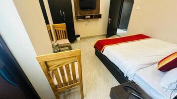 1 chambre, Wi-Fi, draps fournis