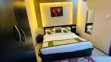 1 chambre, Wi-Fi, draps fournis