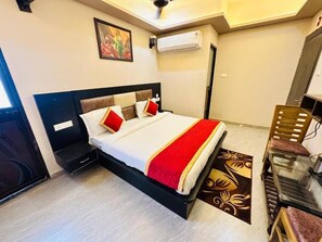 1 habitación, wifi y ropa de cama 