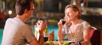 The Nilambara Lake View