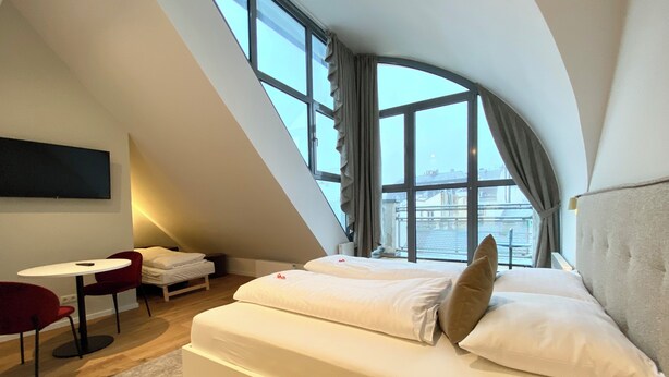 Deluxe Studio - Blackhome Wien (Vienna)