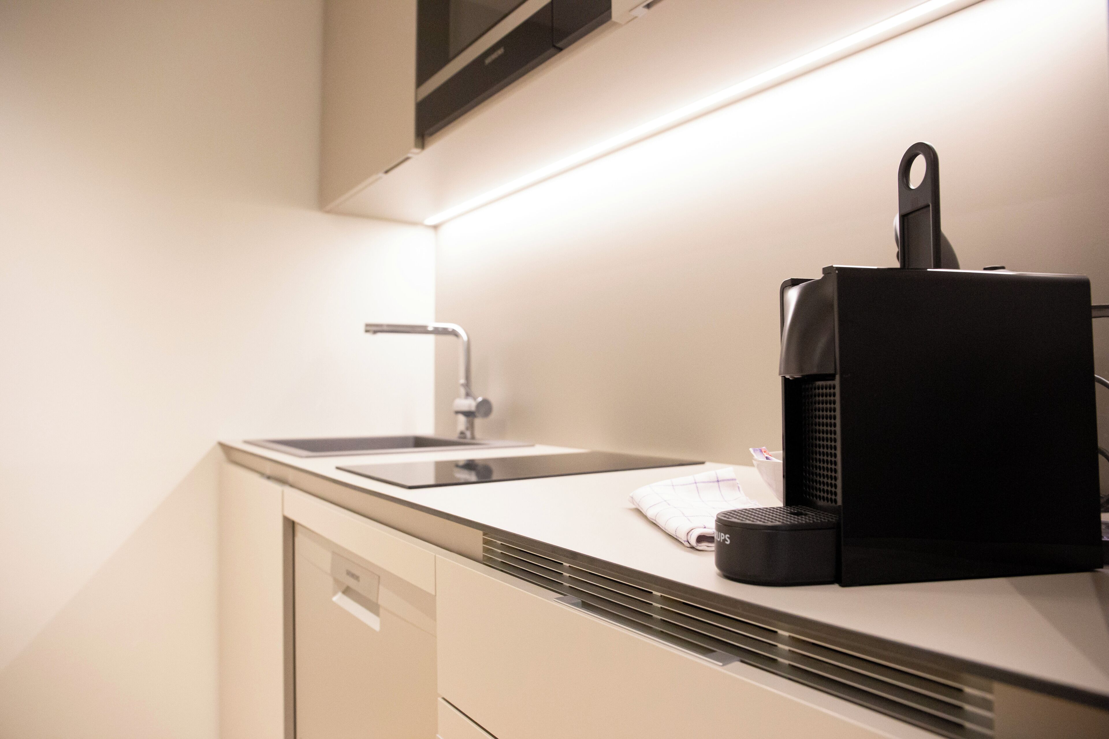 Foto - Blackhome Wien I contactless check-in