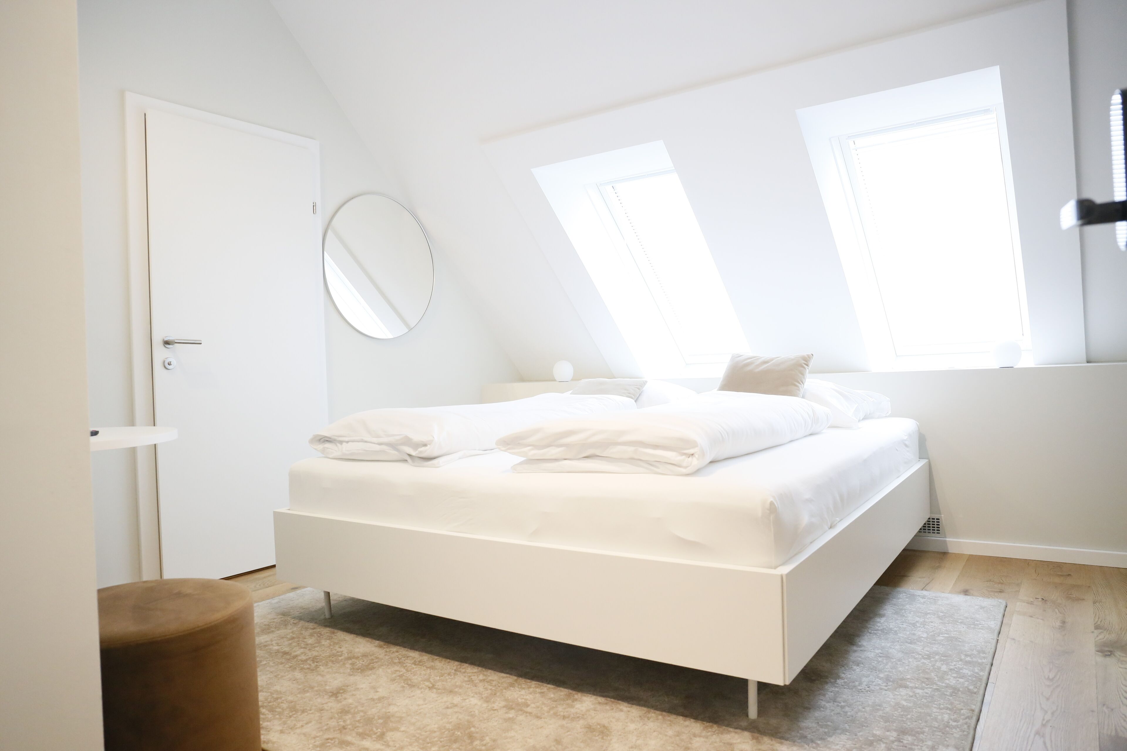 Foto - Blackhome Wien I contactless check-in