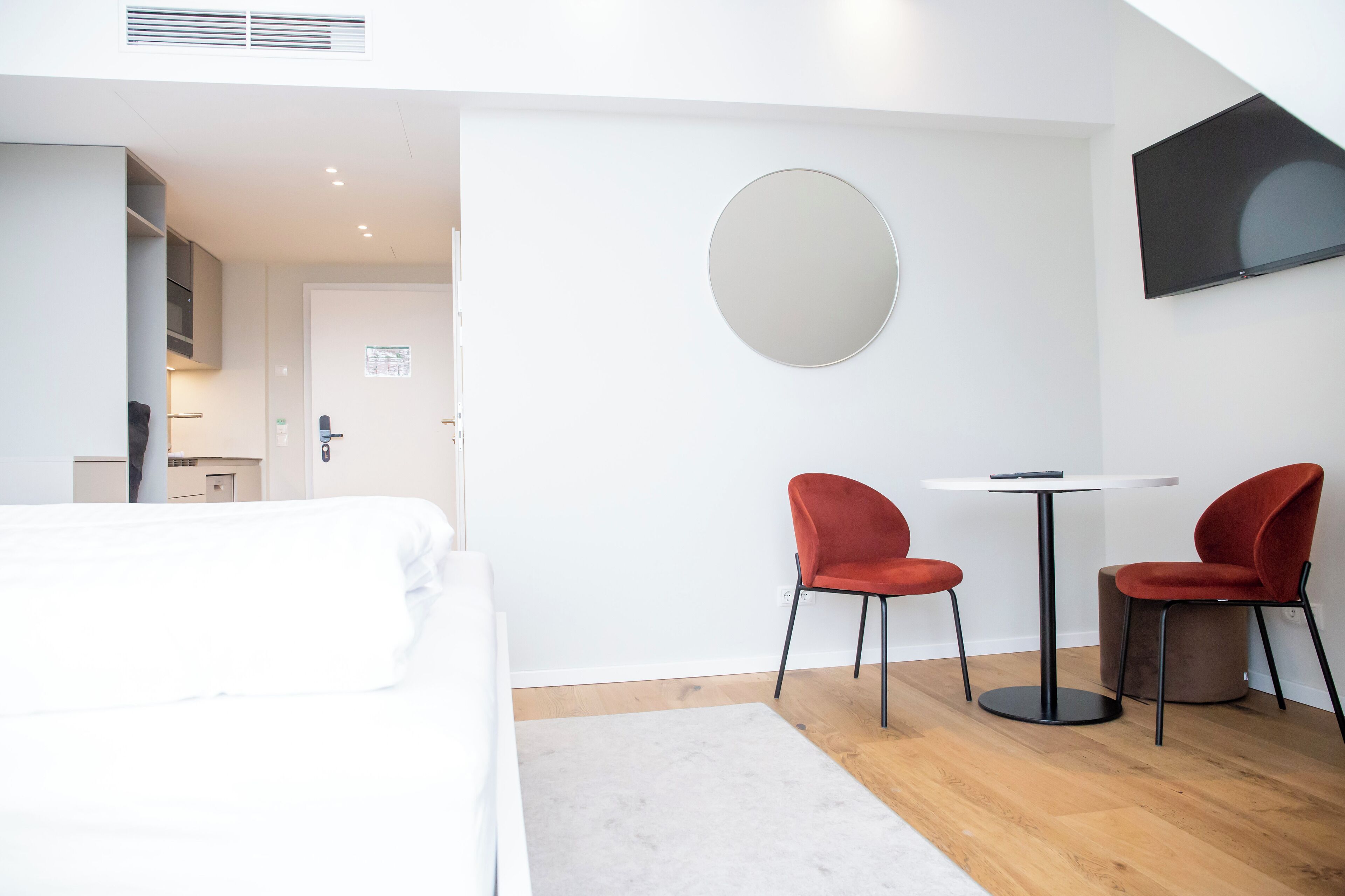 Foto - Blackhome Wien I contactless check-in