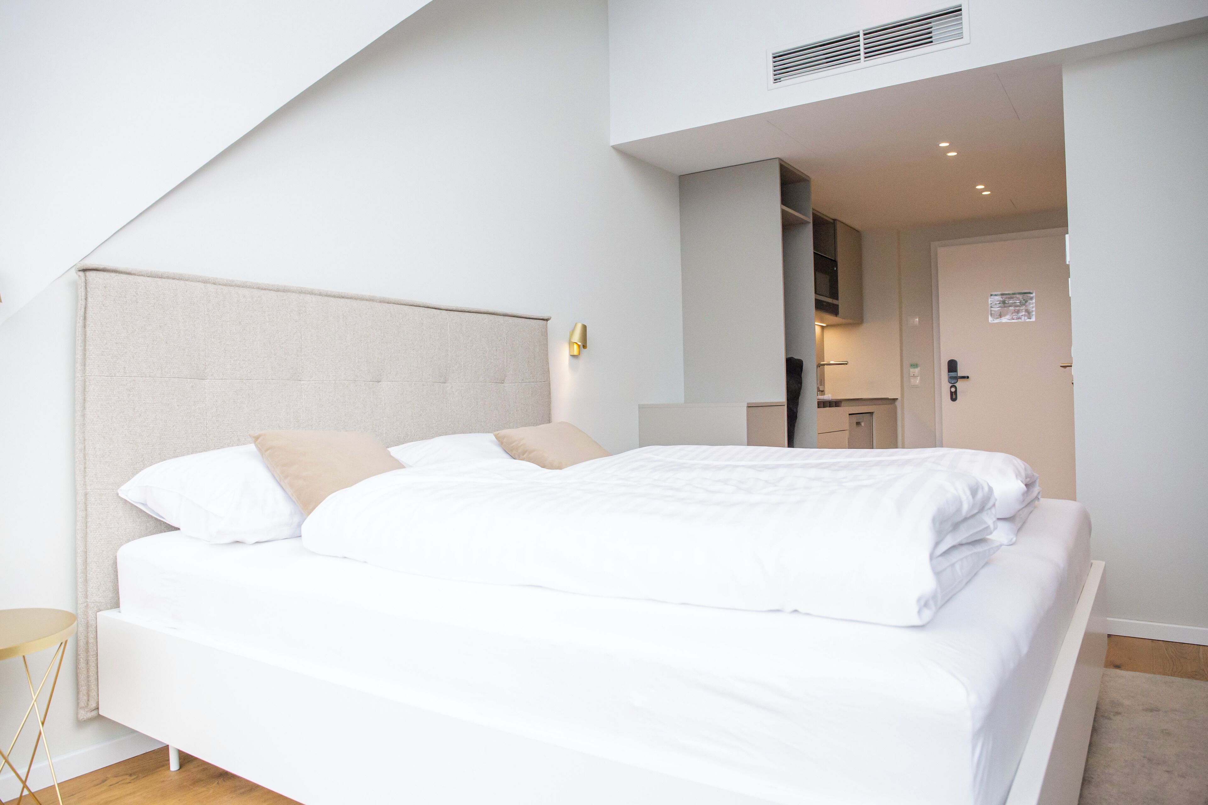 Foto - Blackhome Wien I contactless check-in