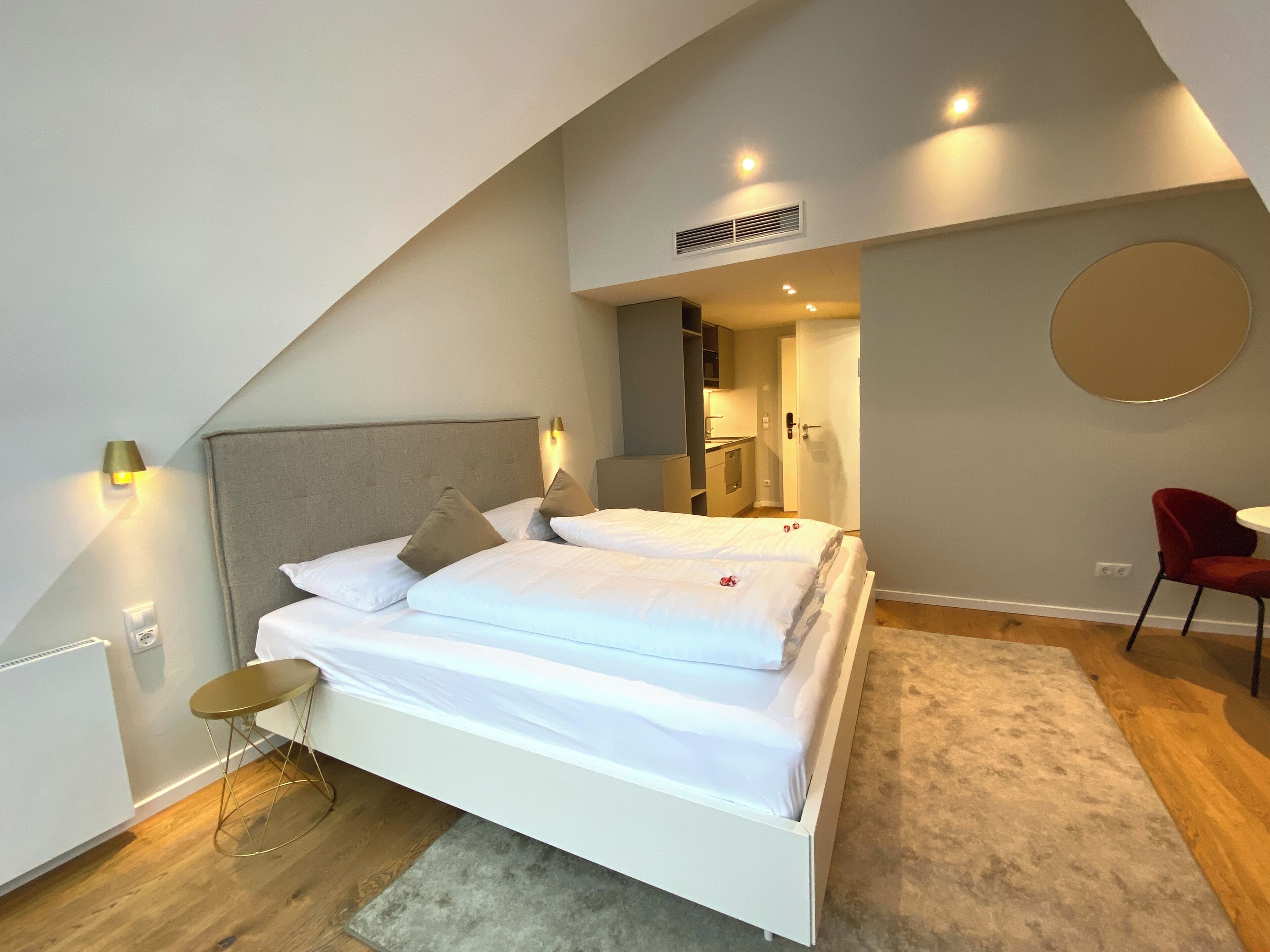 Foto - Blackhome Wien I contactless check-in