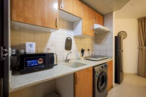 Leilighet | 1 soverom