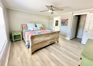 3 bedrooms, WiFi, bed sheets