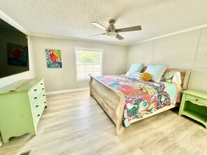 3 bedrooms, WiFi, bed sheets