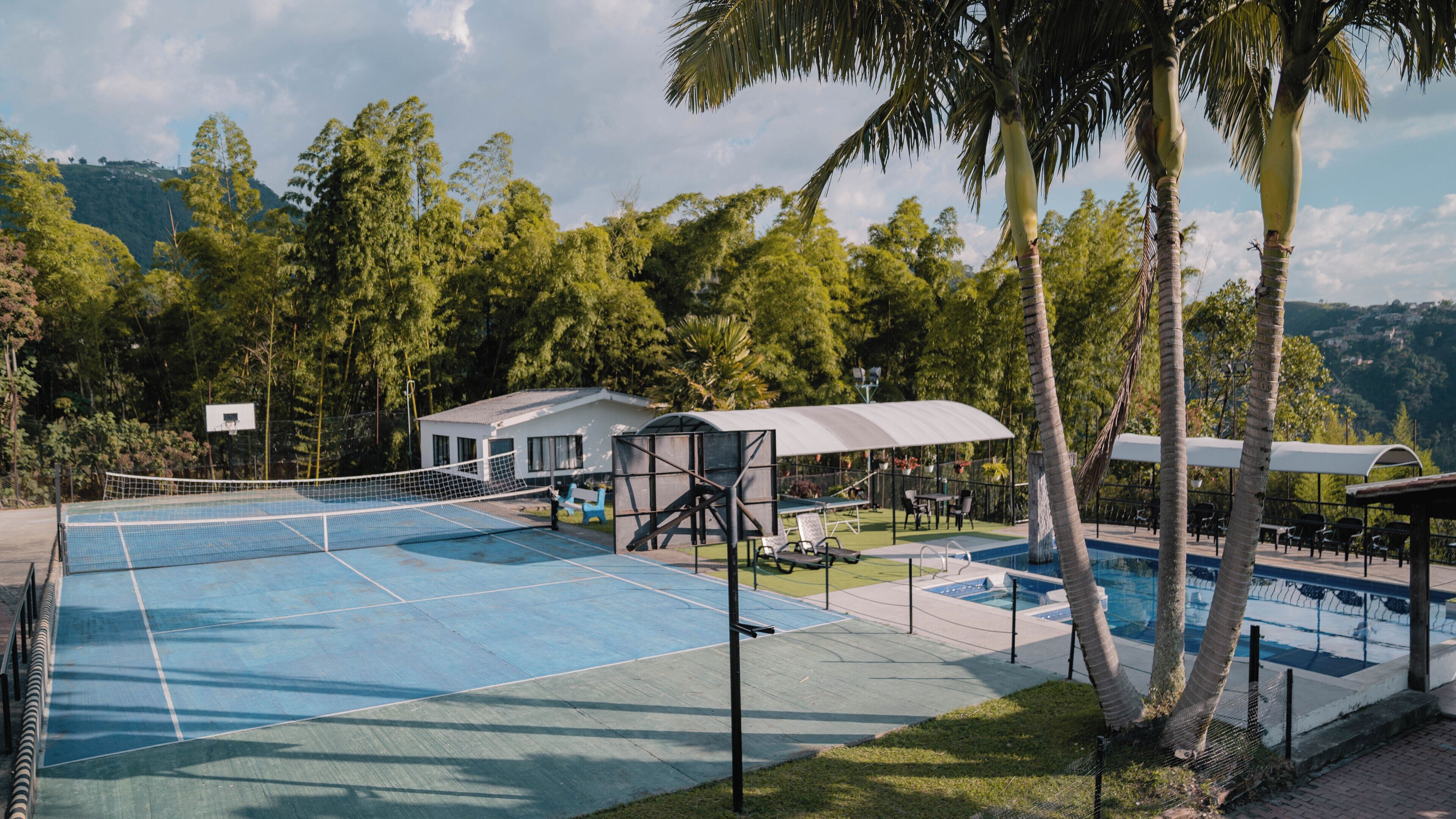 Foto - Finca Hotel Los Alpes