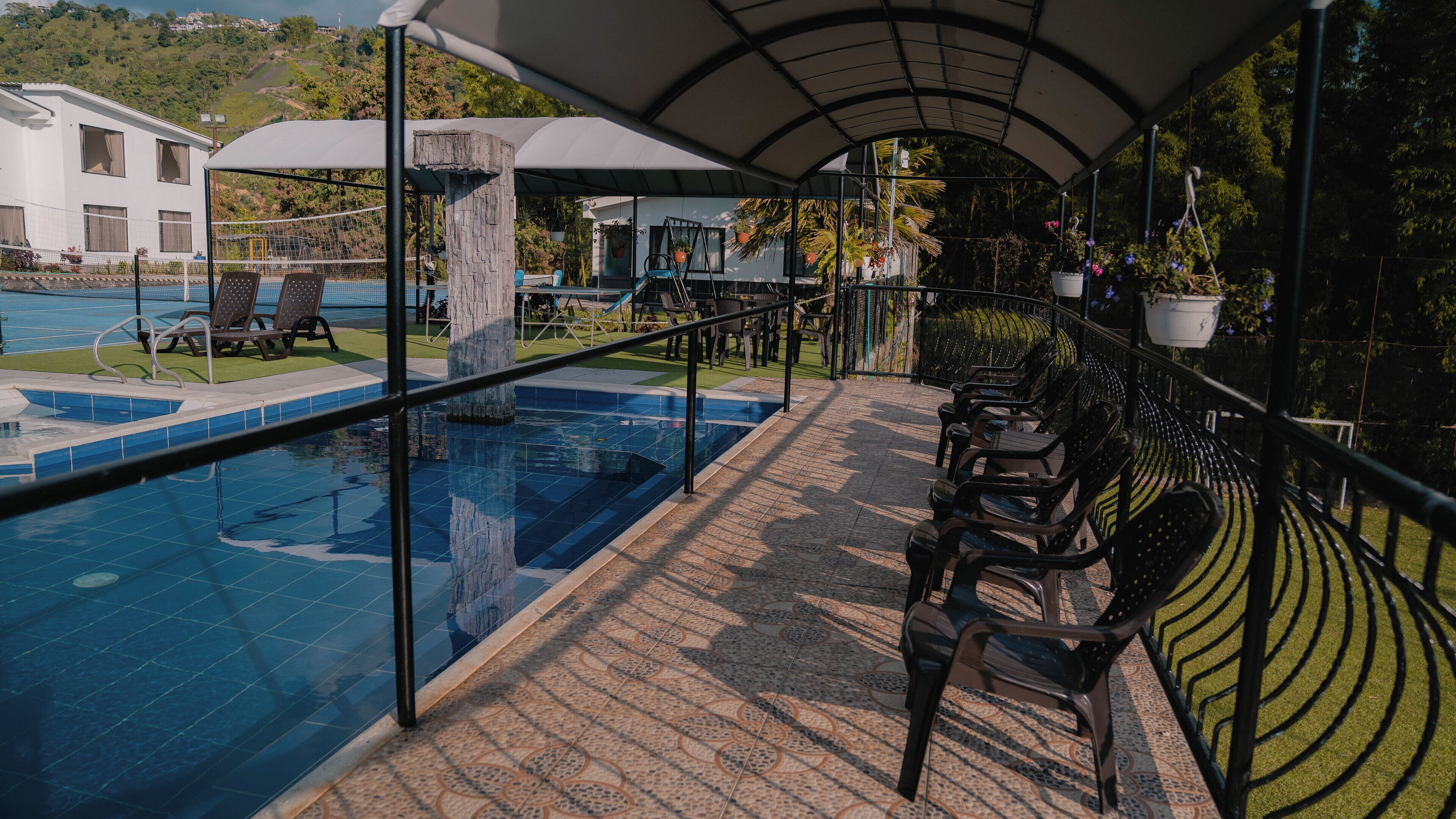 Foto - Finca Hotel Los Alpes