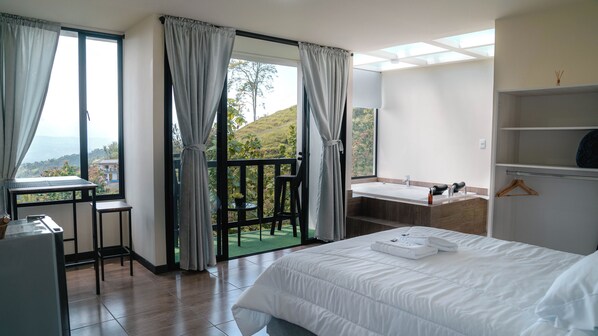 Room - Hotel Campestre los Alpes (Manizales)