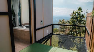 Luxury Suite, Mountain View | 1 bedroom
