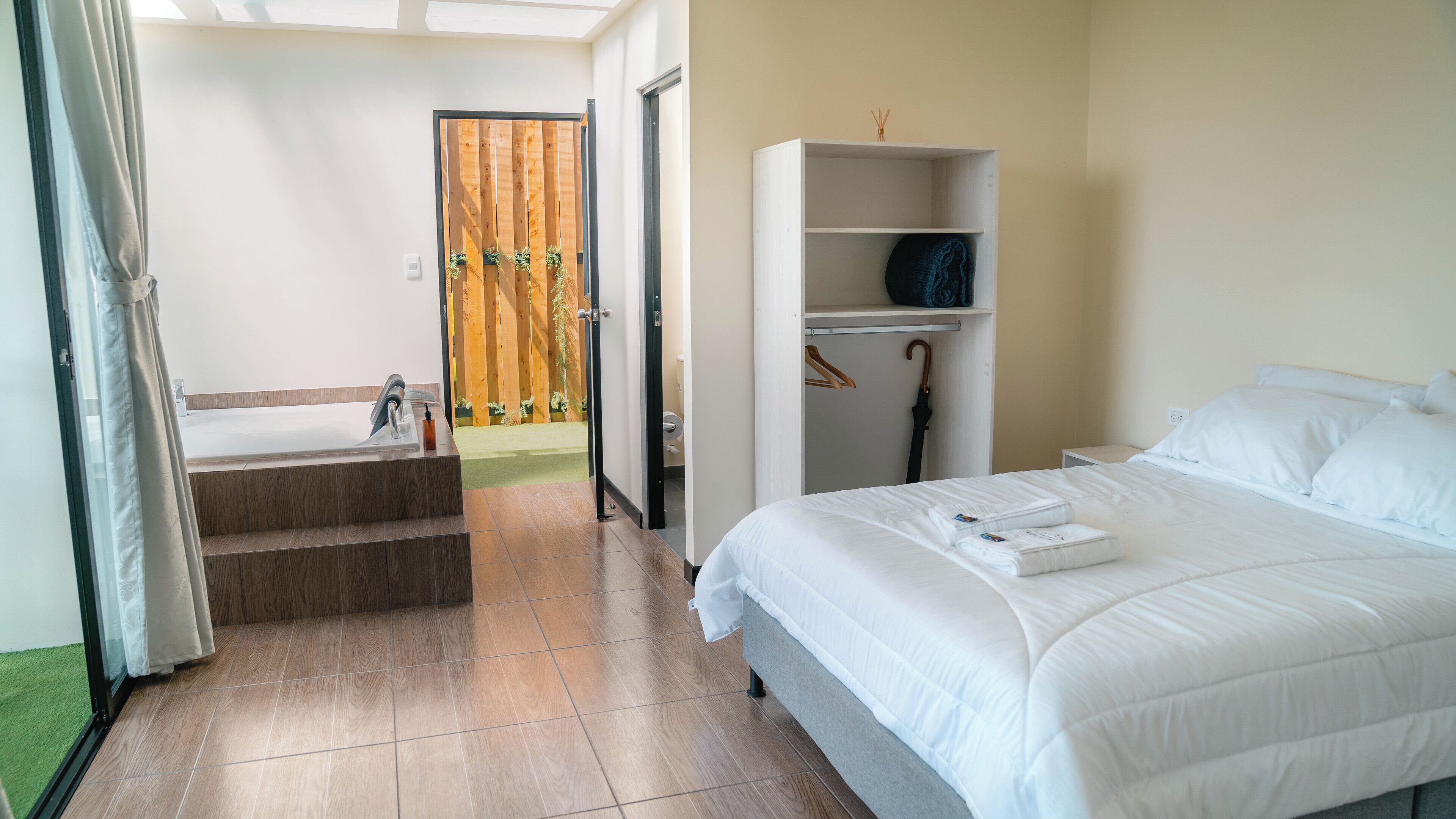 Foto - Finca Hotel Los Alpes