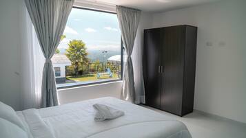 Classic-Zimmer, Poolblick