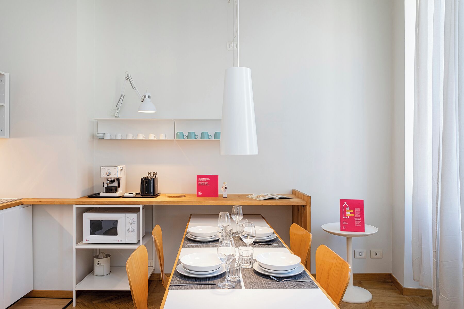 Apartment | Eigene Küche | Hochstuhl