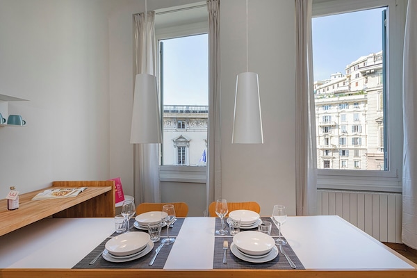 Apartment | In-room dining