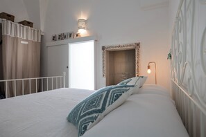 2 soverom, strykejern/-brett og wi-fi