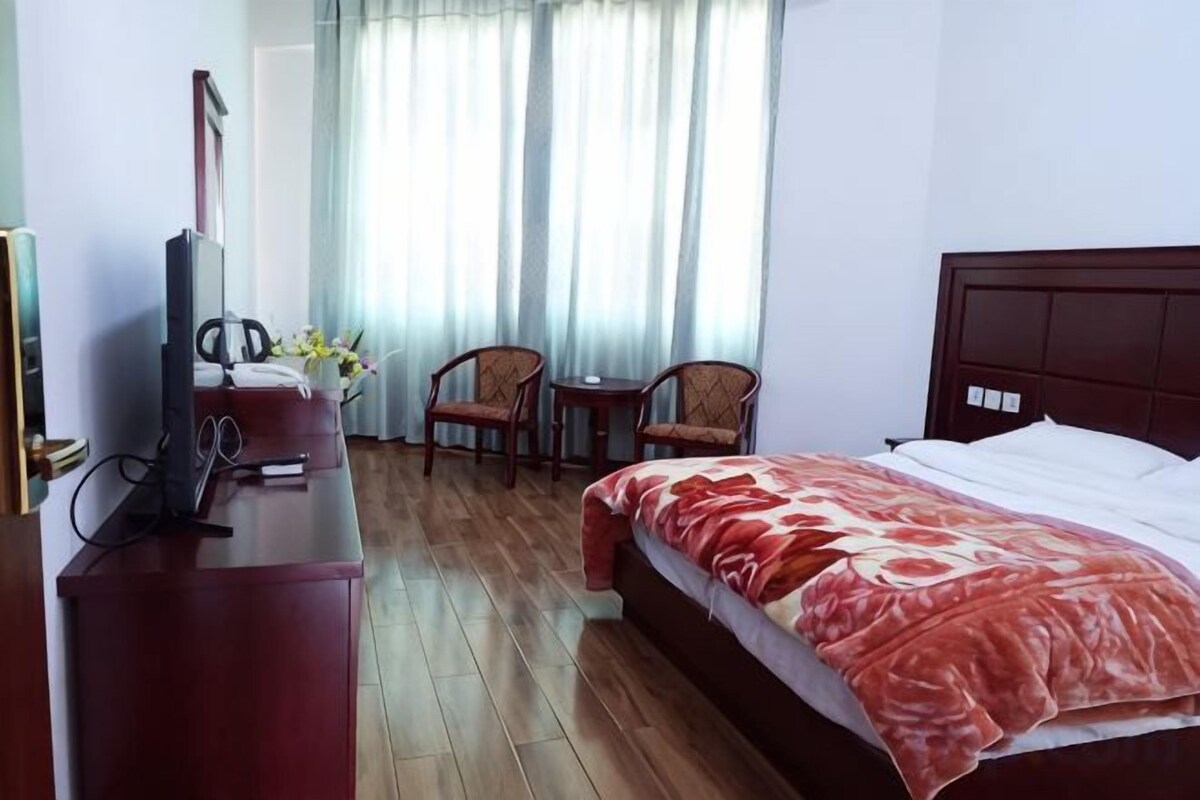 Comfy Double Room