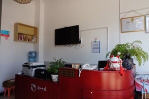Unclassified image, 4 of 9, button - Yiyuan Hotel (Yongsheng)