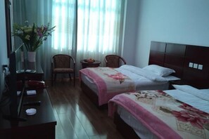 Room - Yiyuan Hotel (Yongsheng)