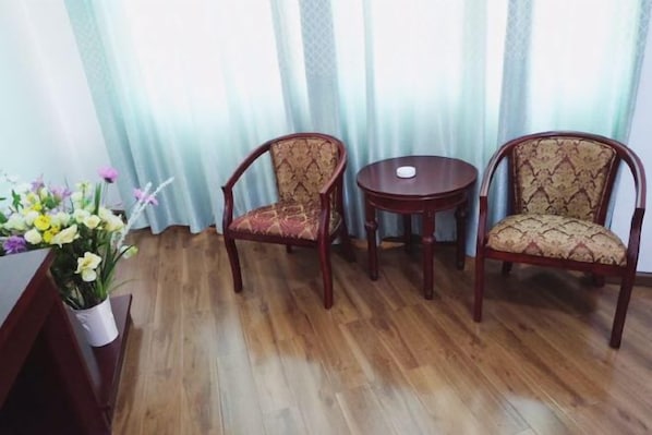 Interior - Yiyuan Hotel (Yongsheng)