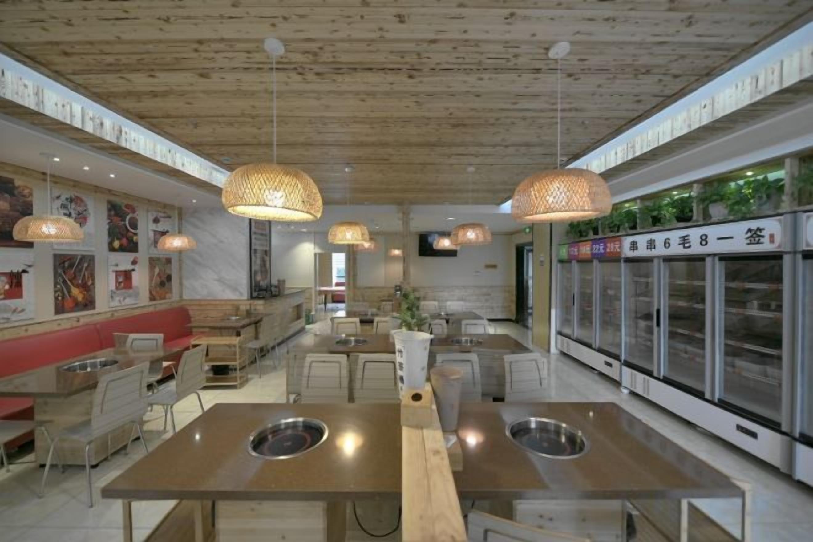 用餐區