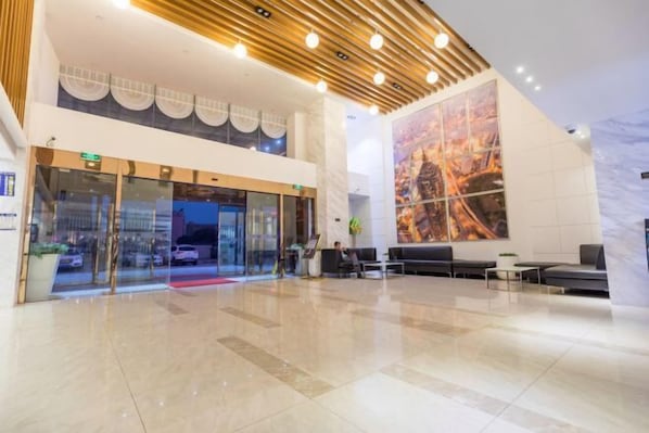 Interior - Xinmi International Hotel (Shanghai Pudong International Airport Park Resort) (Shanghai)