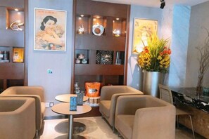Dining - Xinmi International Hotel (Shanghai Pudong International Airport Park Resort) (Shanghai)