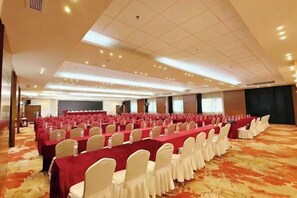 会议设施