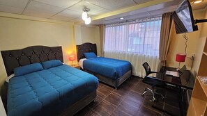 6 soverom, strykejern/-brett, wi-fi og sengetøy