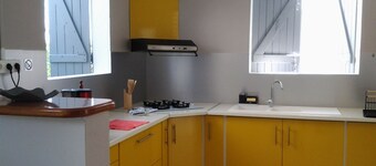 5-person holiday home