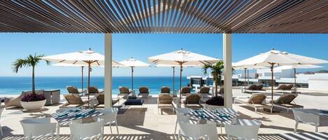 Servei de restauració a l'aire lliure