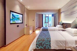 Room - Topfort Hotel (Jiangkou)