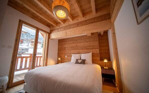 6 chambres, draps fournis