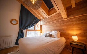 6 chambres, draps fournis
