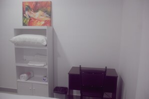 2 chambres, bureau, fer et planche Ă repasser, Wi-Fi gratuit