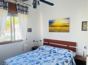 Apartment, 1 Bedroom, Balcony, City View