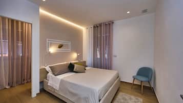 1 camera, ferro/asse da stiro, Wi-Fi gratuito, lenzuola