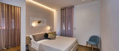 1 camera, ferro/asse da stiro, Wi-Fi gratuito, lenzuola