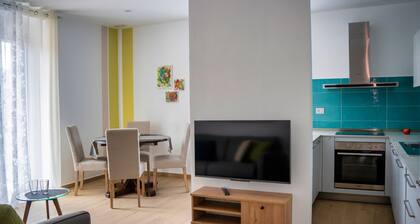 Un coin de tranquillité avec vue sur les Langhe et à proximité de la Ligurie