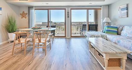 TideWatch-Relax in Brigantine w/Views,Beach and Pool