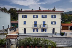 Exterior - An elegant retreat in the heart of the Langhe (San Michele)