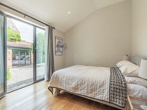 4 chambres, Wi-Fi gratuit, draps fournis