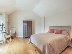 4 chambres, Wi-Fi gratuit, draps fournis