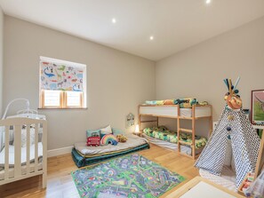 Espace pour enfants
