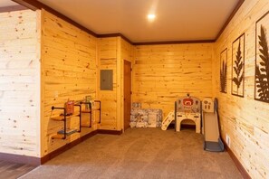 Espace pour enfants