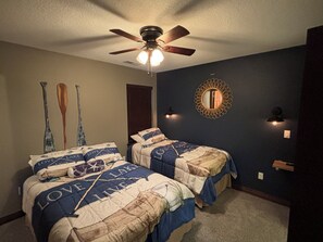 3 bedrooms, free WiFi, bed sheets