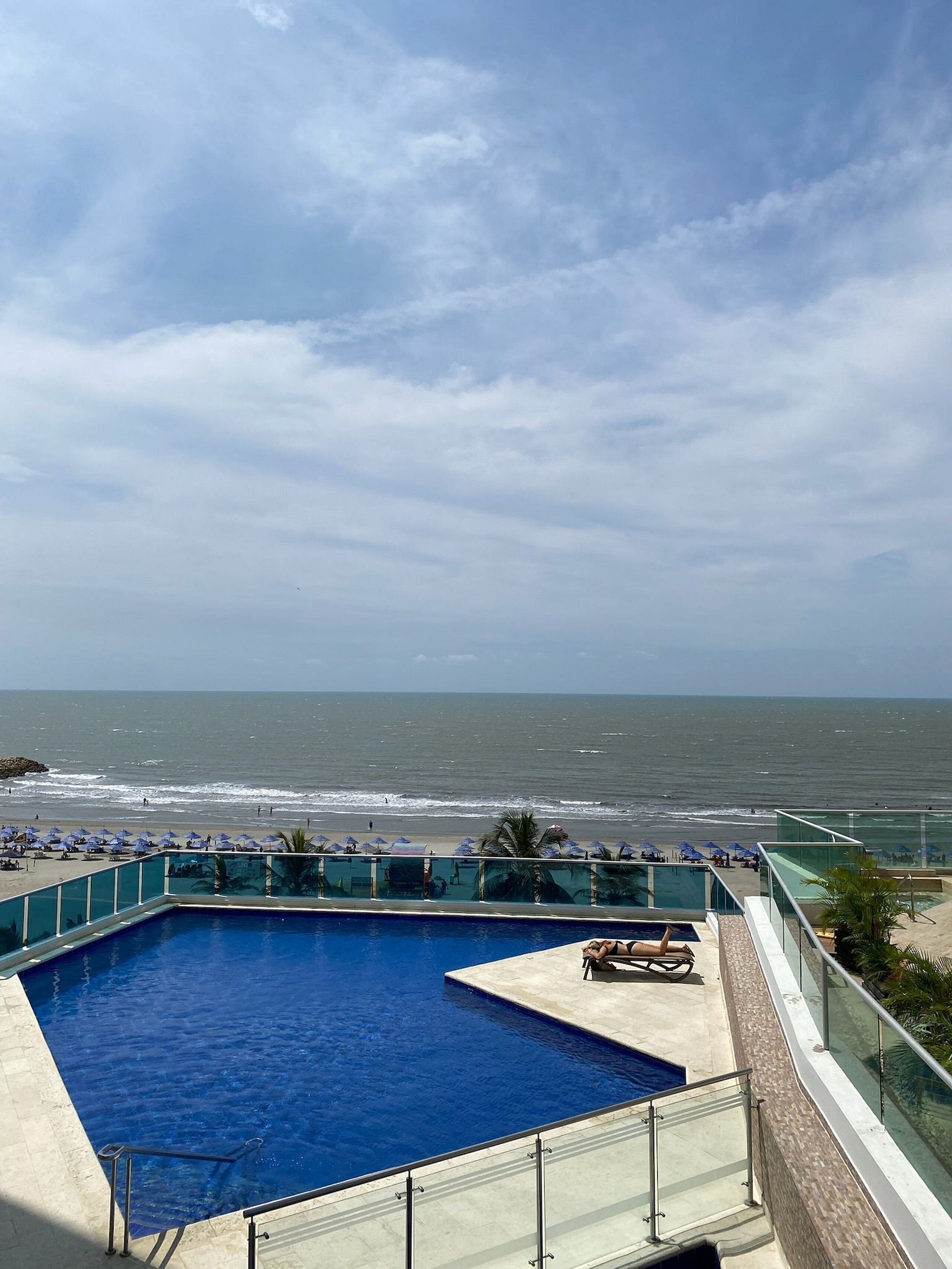 Apartment | Pool | Outdoor pool