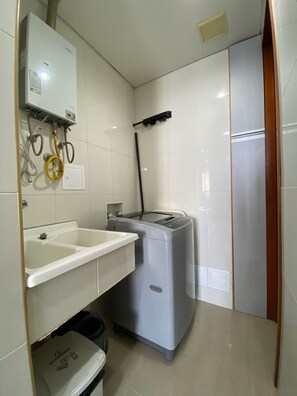 公寓 | 住宿內部